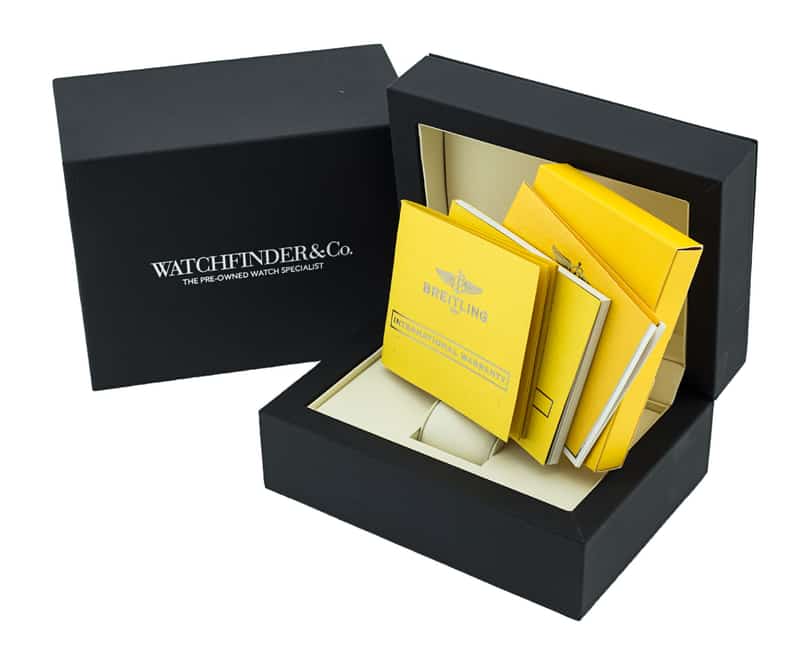 Breitling Super Avenger A13370